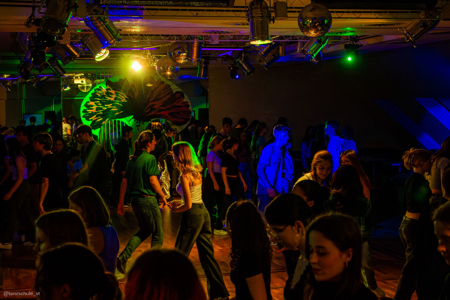 Vollrath Tanzparty 6705